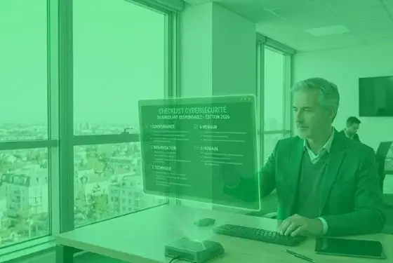 Face au risque cyber : La checklist du dirigeant responsable