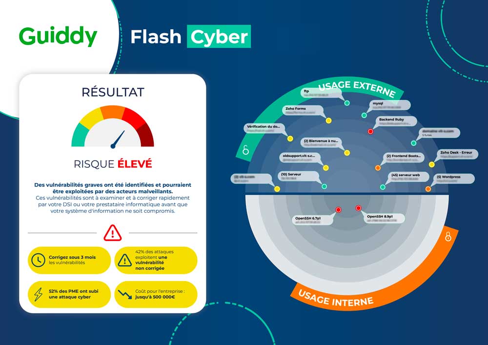 Audit Flash Guiddy