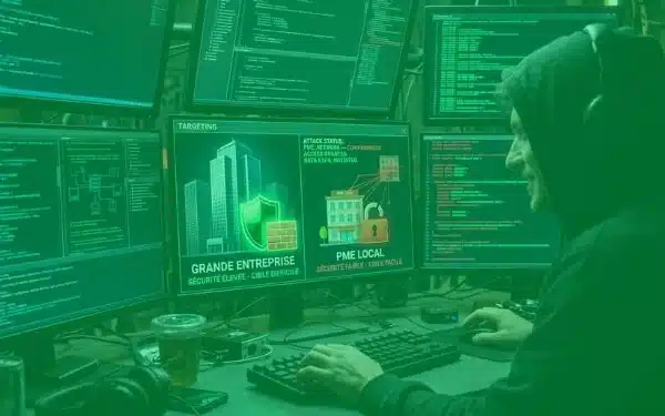 PME : pourquoi les hackers vous ciblent VOUS, pas les grandes entreprises