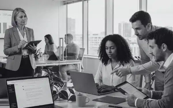 Vos collaborateurs utilisent l&rsquo;IA : ce que vous risquez