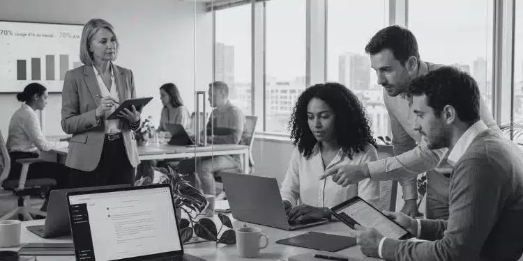 Vos collaborateurs utilisent l'IA : ce que vous risquez