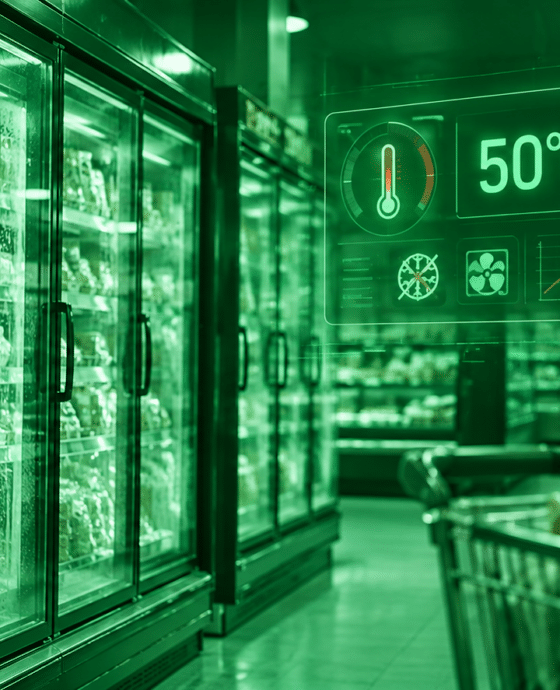 Cyberattaque des frigos : Intermarché, Super U et Leclerc touchés